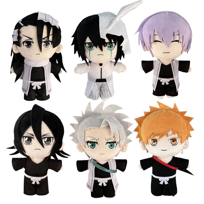 Bleach Plush – Anime Maiden