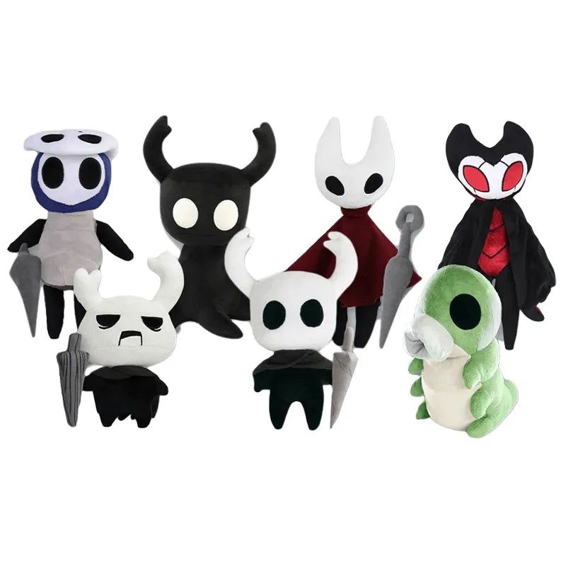 Hollow Knight Plush Toys – Anime Maiden