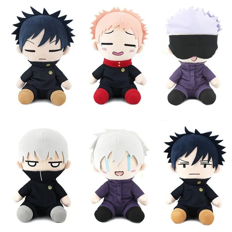 Jujutsu Kaisen Plush – Anime Maiden