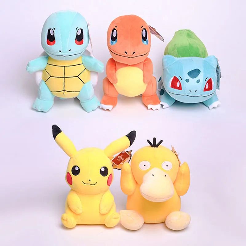 Pokemon Plush – Anime Maiden