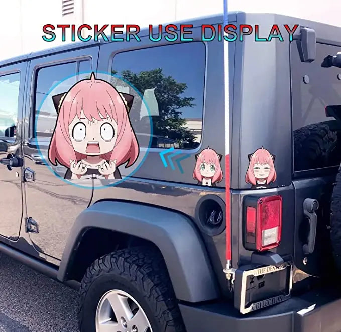 Demon Slayer Tanjiro Motion Sticker