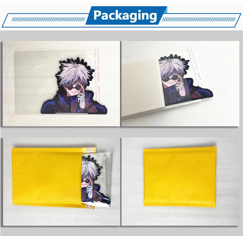 Demon Slayer Tanjiro Motion Sticker