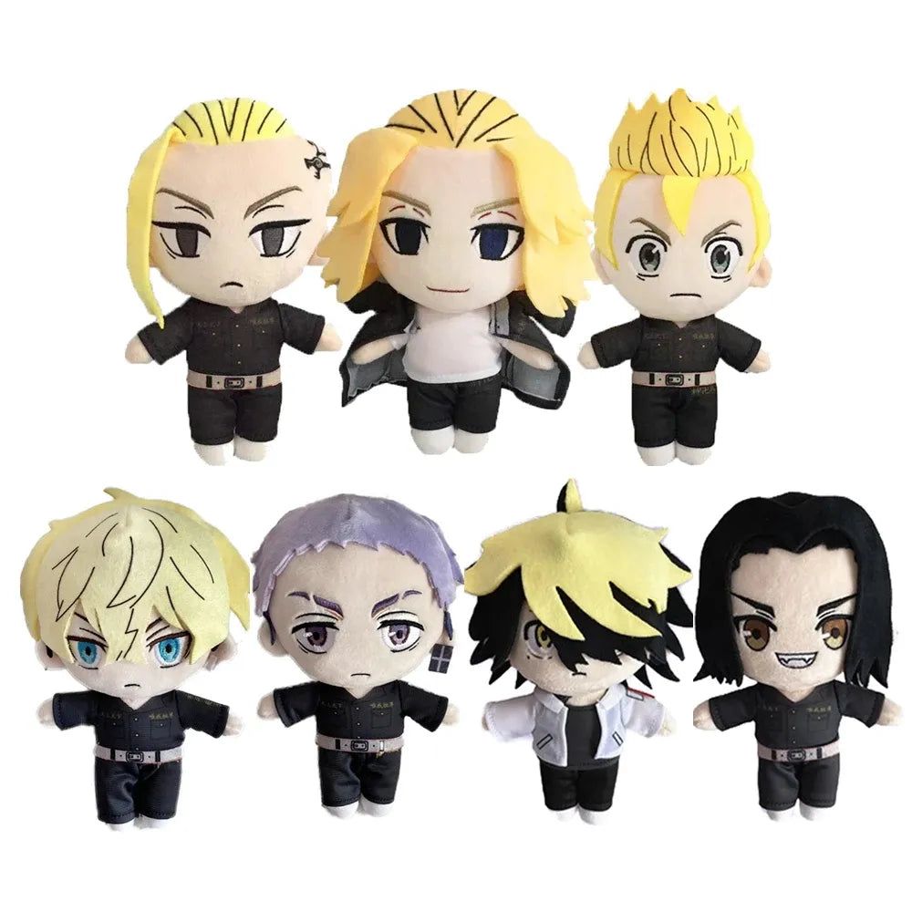 Tokyo Revengers Plush – Anime Maiden