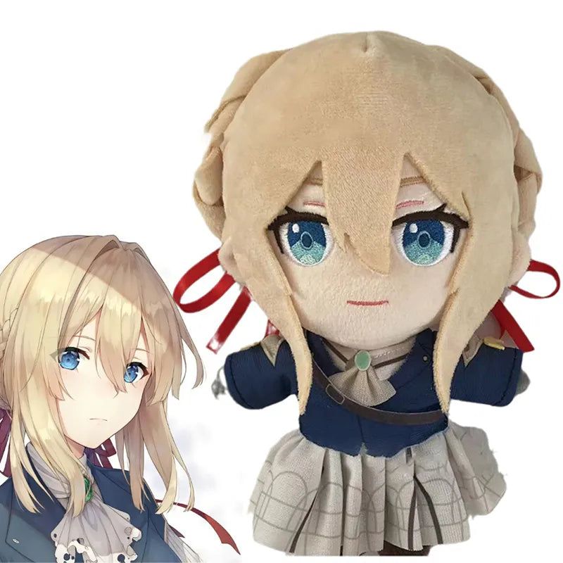 Violet Evergarden Plush – Anime Maiden