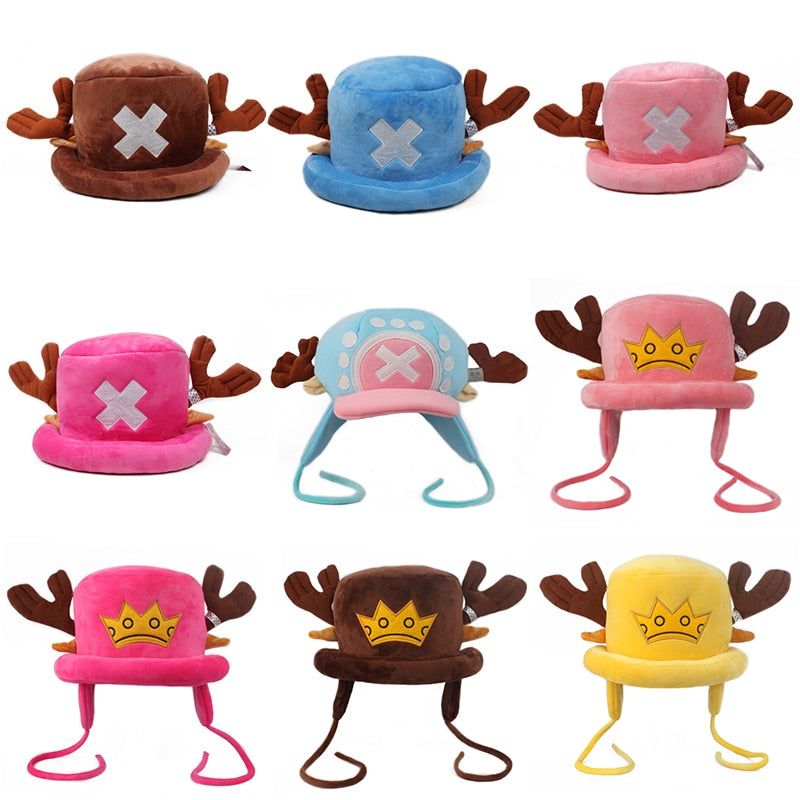 One Piece Chopper Cap – Anime Maiden