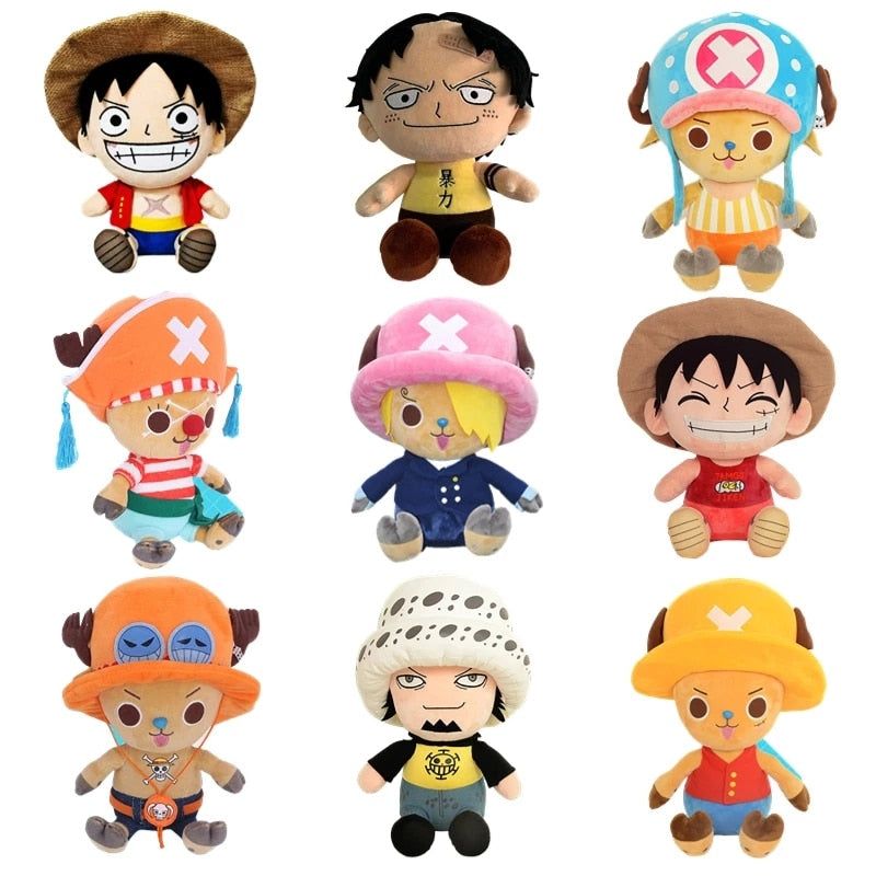 One Piece Plush – Anime Maiden
