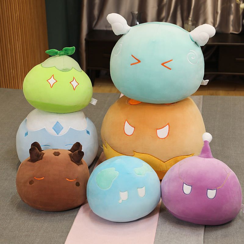 Genshin Impact Slime Plush – Anime Maiden
